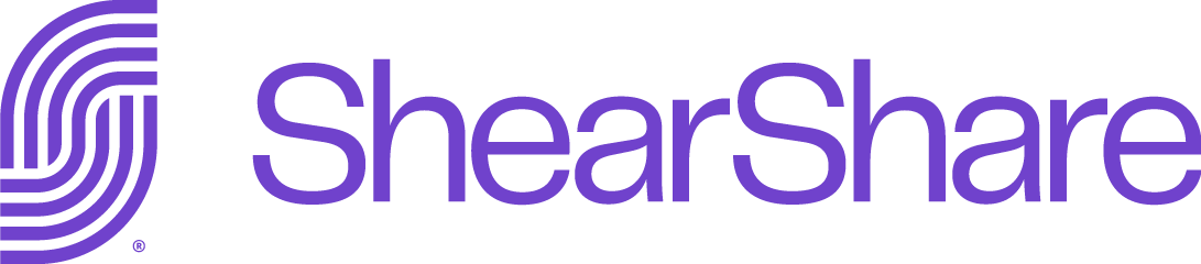 ShearShare Inc Logo